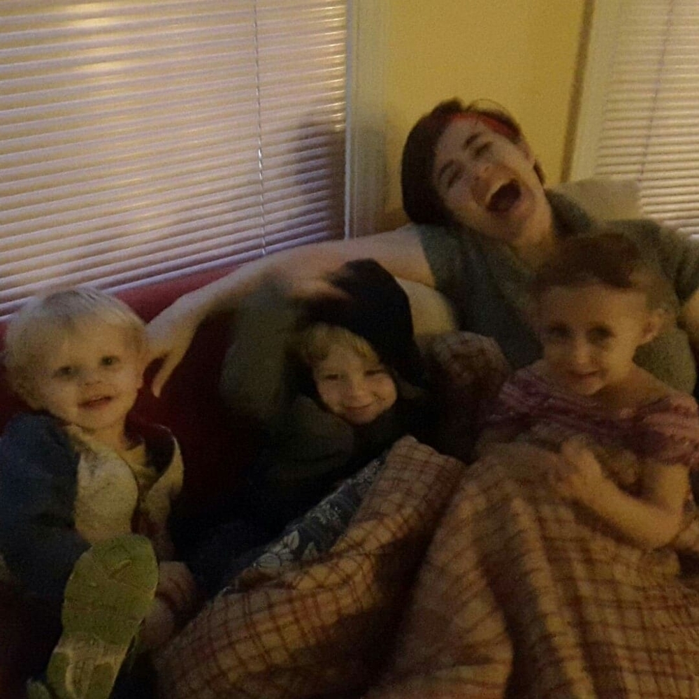 Meet your Posher, Anny